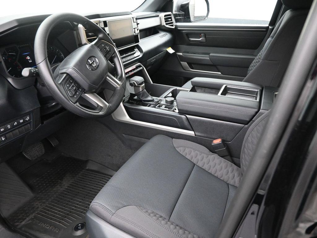 new 2026 Toyota Tundra car, priced at $55,831