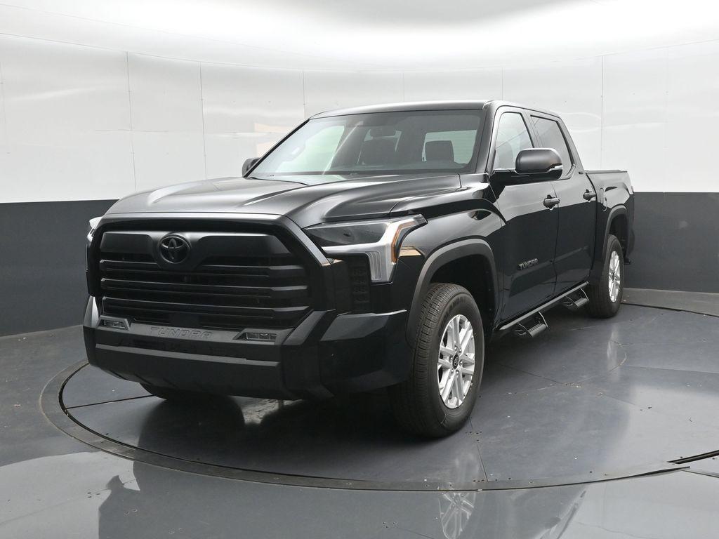 new 2026 Toyota Tundra car, priced at $55,831