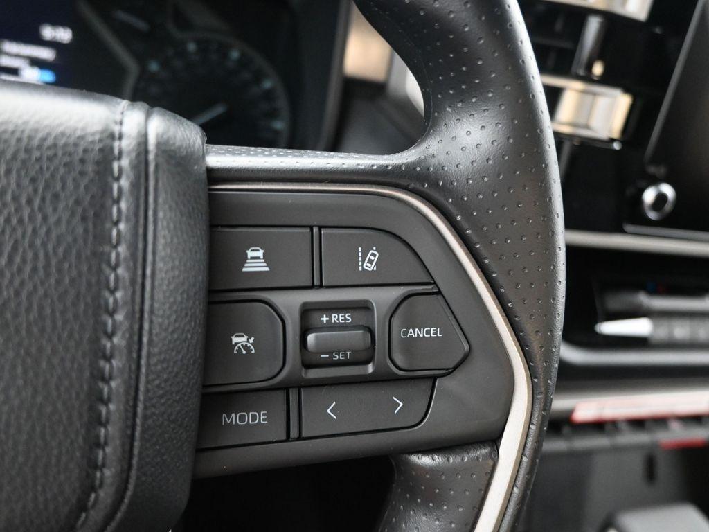 new 2026 Toyota Tundra car, priced at $55,831