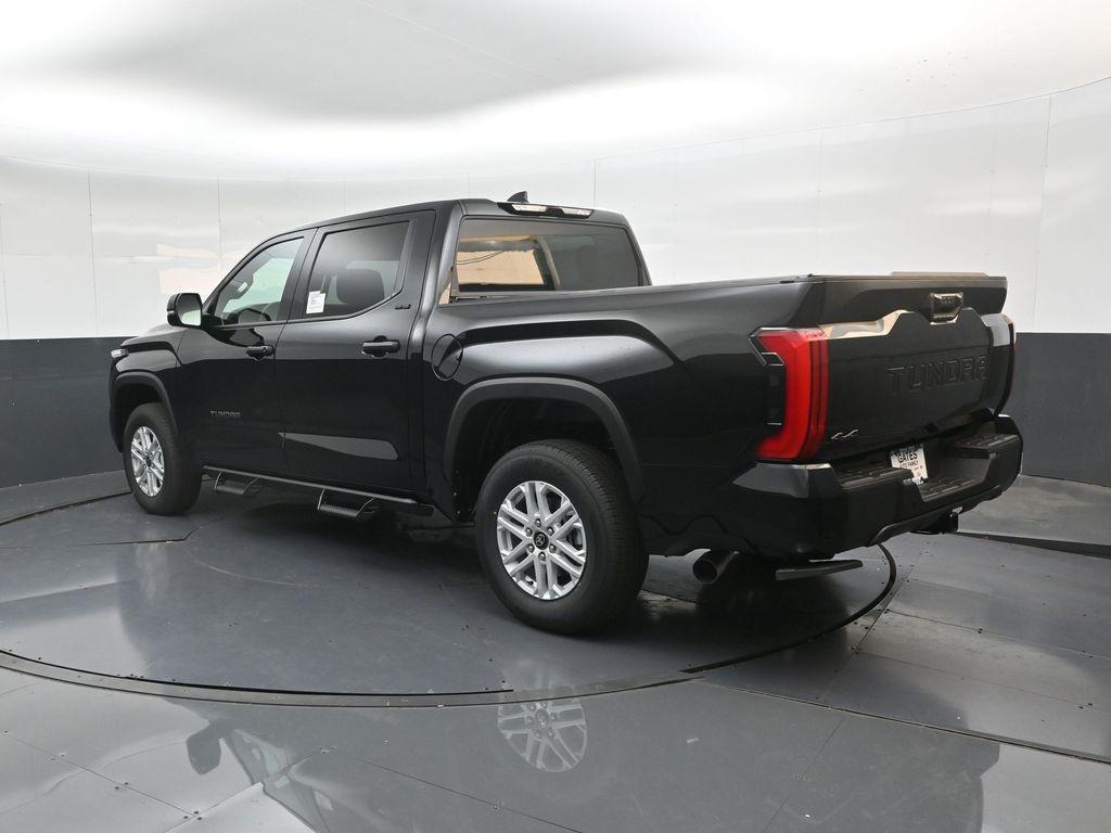 new 2026 Toyota Tundra car, priced at $55,831
