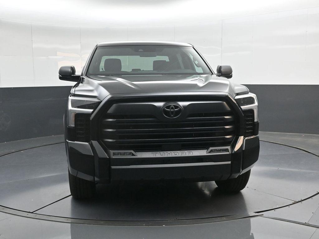 new 2026 Toyota Tundra car, priced at $55,831