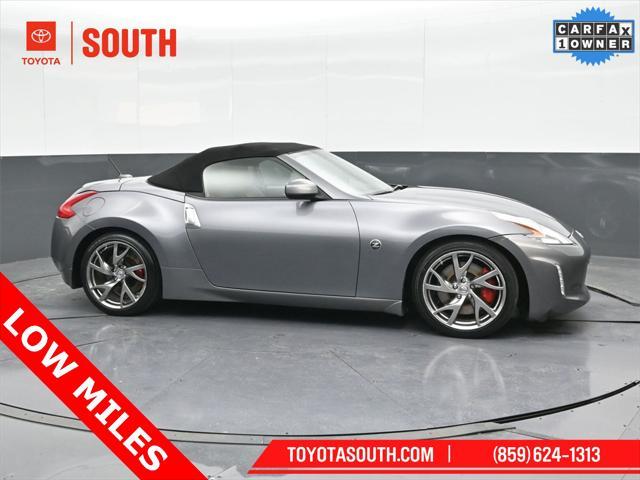 used 2015 Nissan 370Z car, priced at $21,350