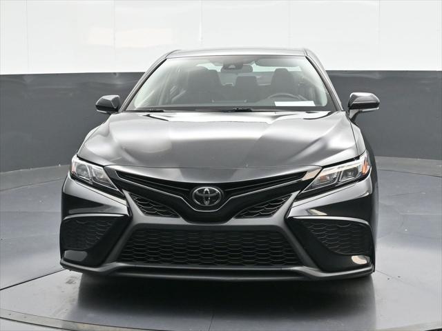 used 2022 Toyota Camry car, priced at $24,990