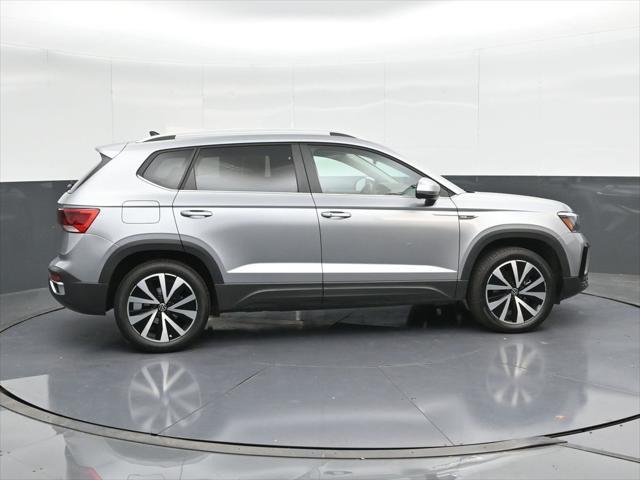 used 2022 Volkswagen Taos car, priced at $22,290