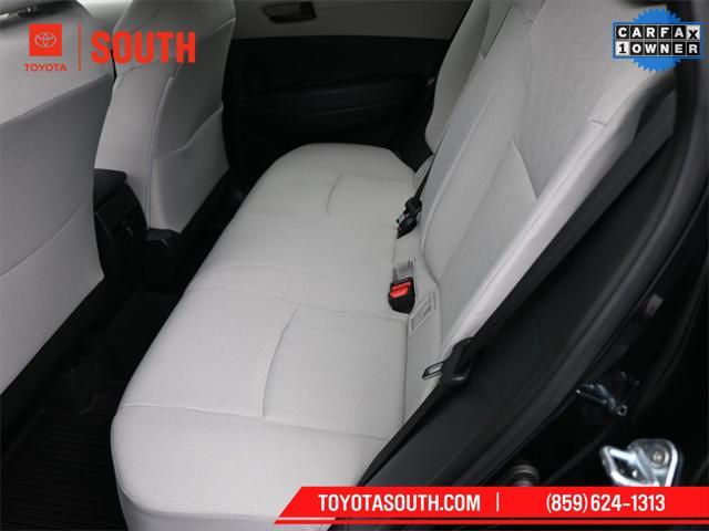 used 2023 Toyota Corolla Cross car, priced at $27,284