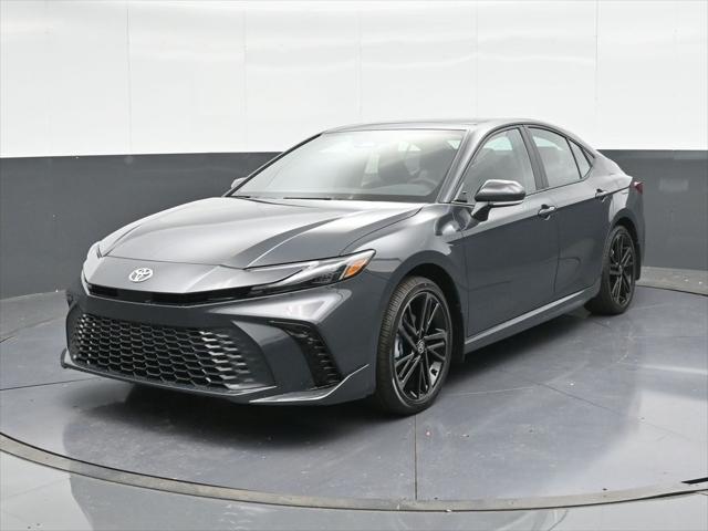 new 2025 Toyota Camry car, priced at $40,098