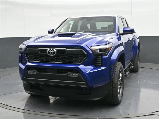 new 2025 Toyota Tacoma car, priced at $43,598