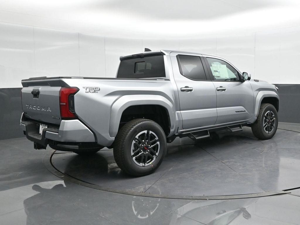 new 2025 Toyota Tacoma car, priced at $54,722
