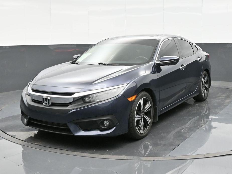 used 2016 Honda Civic car, priced at $16,490
