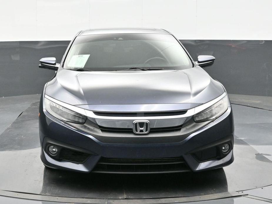 used 2016 Honda Civic car, priced at $16,490