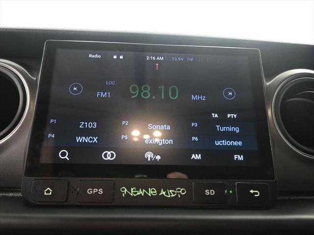 used 2021 Jeep Wrangler car, priced at $28,482