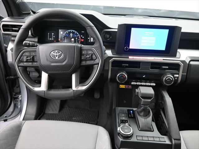 new 2025 Toyota Tacoma car, priced at $43,237
