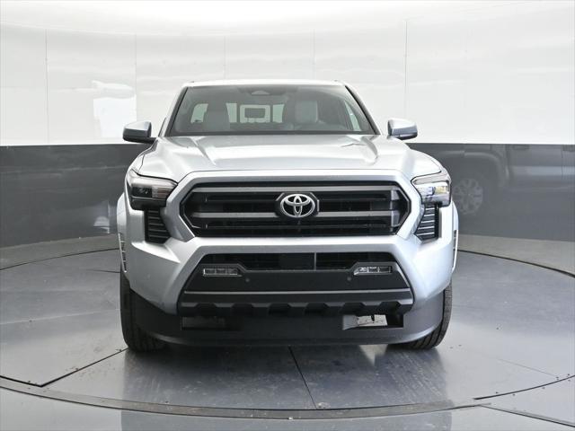 new 2025 Toyota Tacoma car, priced at $43,237
