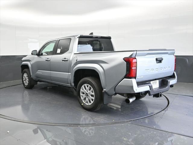 new 2025 Toyota Tacoma car, priced at $43,237