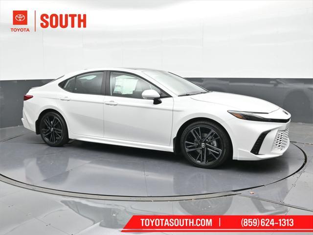 new 2025 Toyota Camry car, priced at $38,932