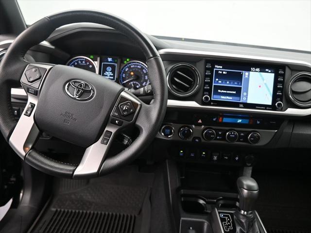 used 2023 Toyota Tacoma car, priced at $43,990