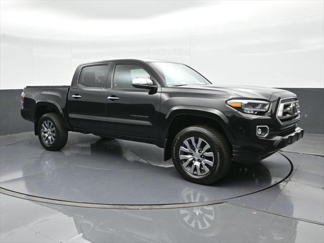 used 2023 Toyota Tacoma car, priced at $43,990