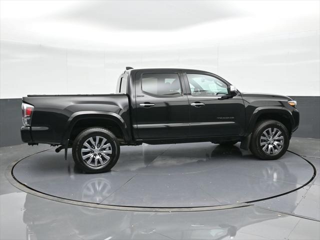 used 2023 Toyota Tacoma car, priced at $43,990