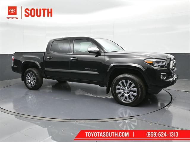 used 2023 Toyota Tacoma car, priced at $43,990