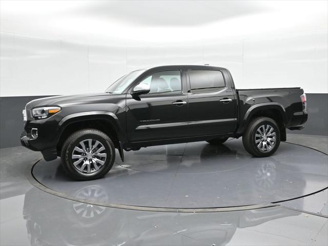 used 2023 Toyota Tacoma car, priced at $43,990