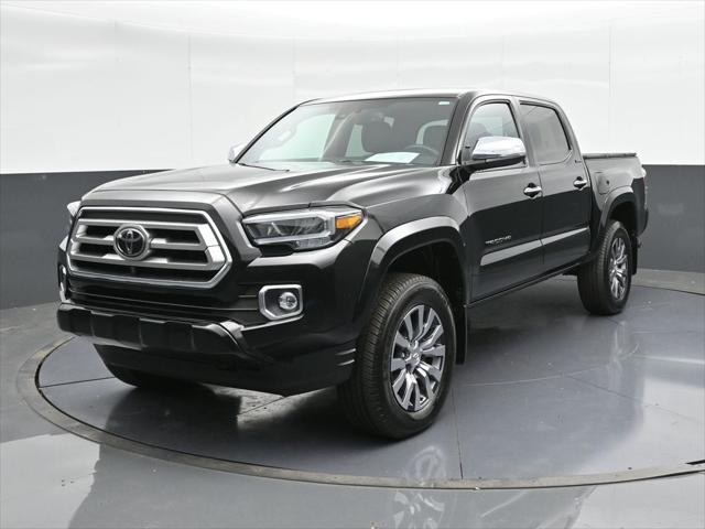 used 2023 Toyota Tacoma car, priced at $43,990