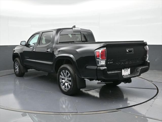 used 2023 Toyota Tacoma car, priced at $43,990