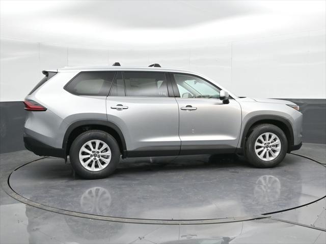 new 2025 Toyota Grand Highlander car, priced at $49,893