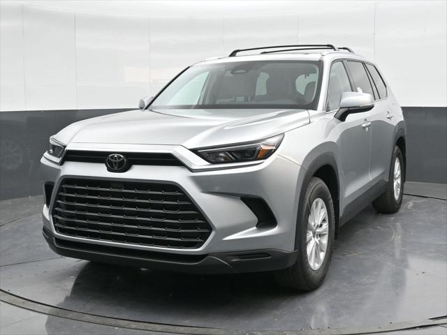 new 2025 Toyota Grand Highlander car, priced at $49,893