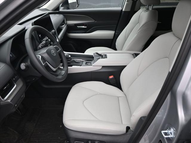 new 2025 Toyota Grand Highlander car, priced at $49,893