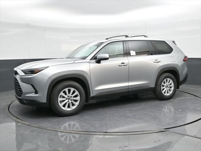 new 2025 Toyota Grand Highlander car, priced at $49,893