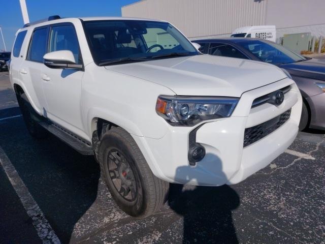 used 2021 Toyota 4Runner car, priced at $38,599