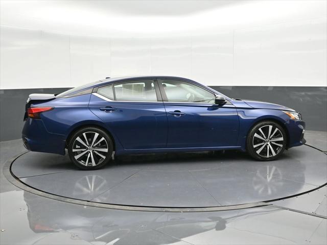 used 2020 Nissan Altima car, priced at $18,990