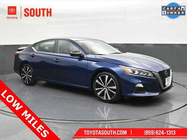 used 2020 Nissan Altima car, priced at $18,798