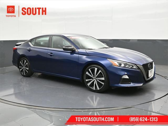 used 2020 Nissan Altima car, priced at $18,990