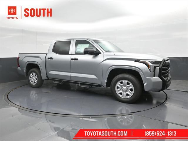 new 2025 Toyota Tundra car, priced at $47,393