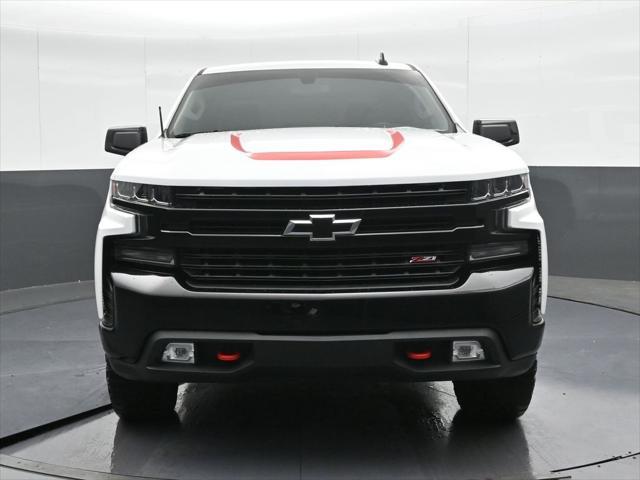 used 2021 Chevrolet Silverado 1500 car, priced at $44,101