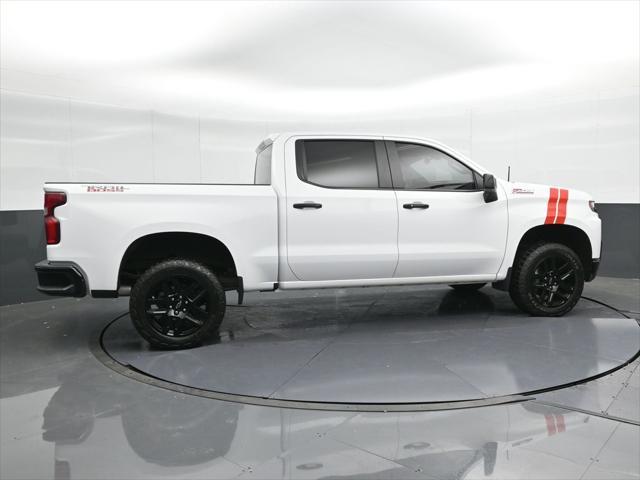 used 2021 Chevrolet Silverado 1500 car, priced at $44,101