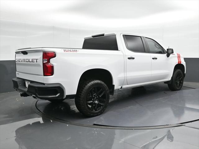 used 2021 Chevrolet Silverado 1500 car, priced at $44,101