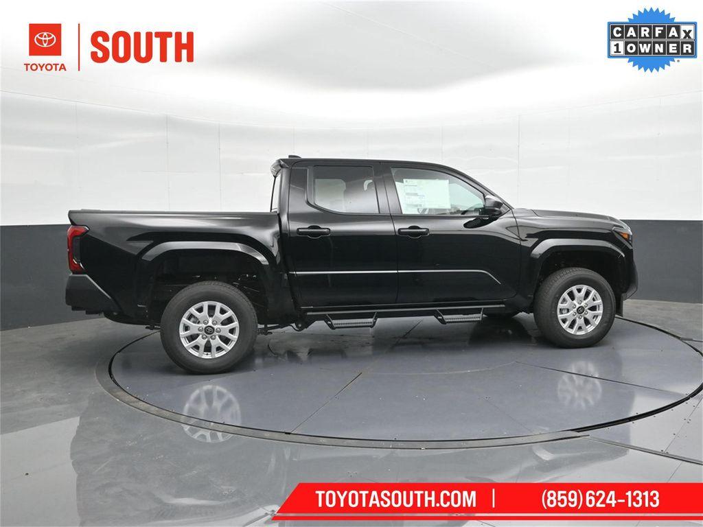 used 2025 Toyota Tacoma car, priced at $36,123