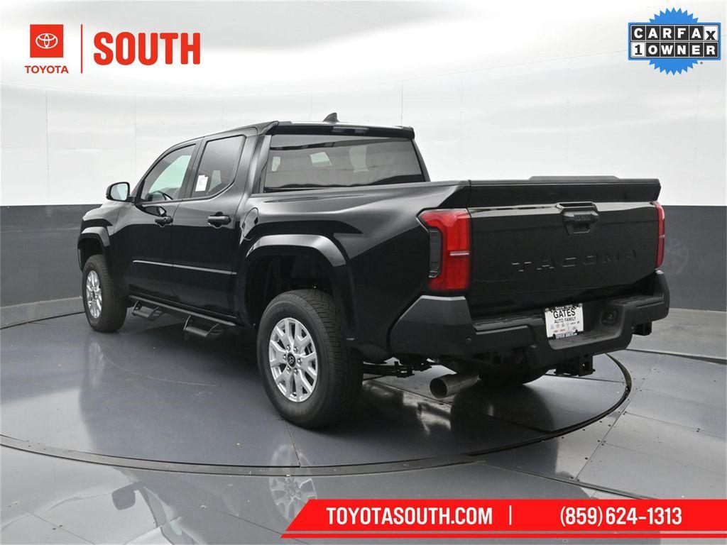 used 2025 Toyota Tacoma car, priced at $36,123