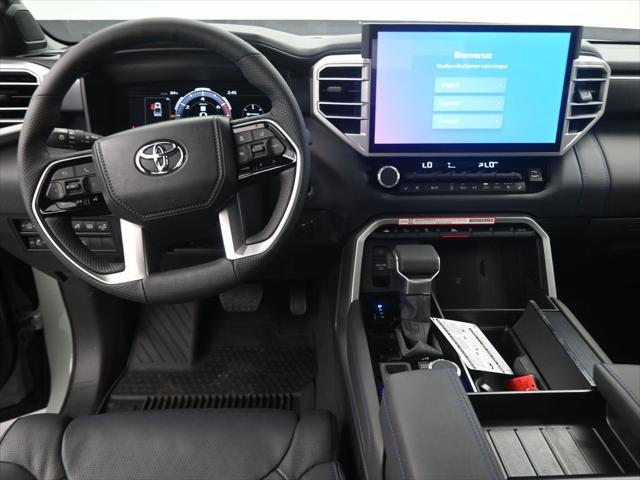 new 2025 Toyota Tundra car, priced at $66,990