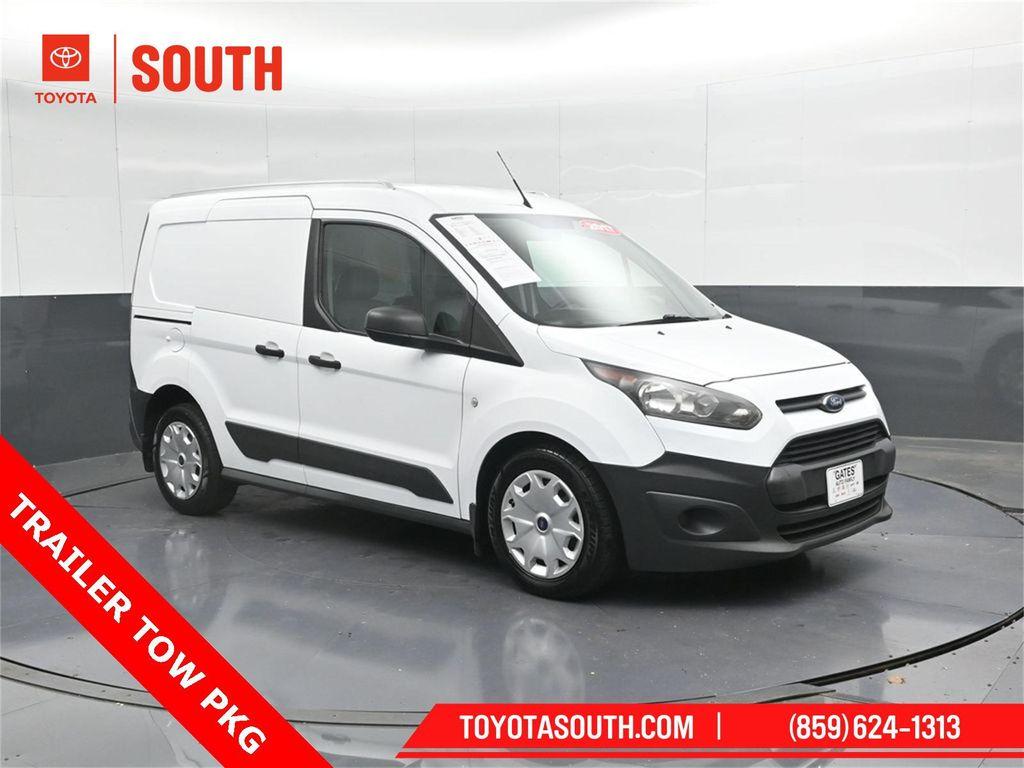 used 2017 Ford Transit Connect car, priced at $11,425