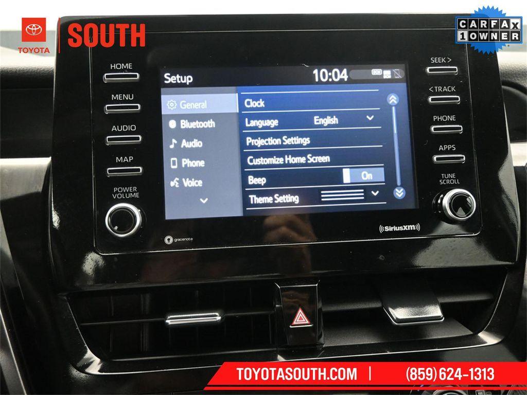 used 2023 Toyota Camry car, priced at $24,339