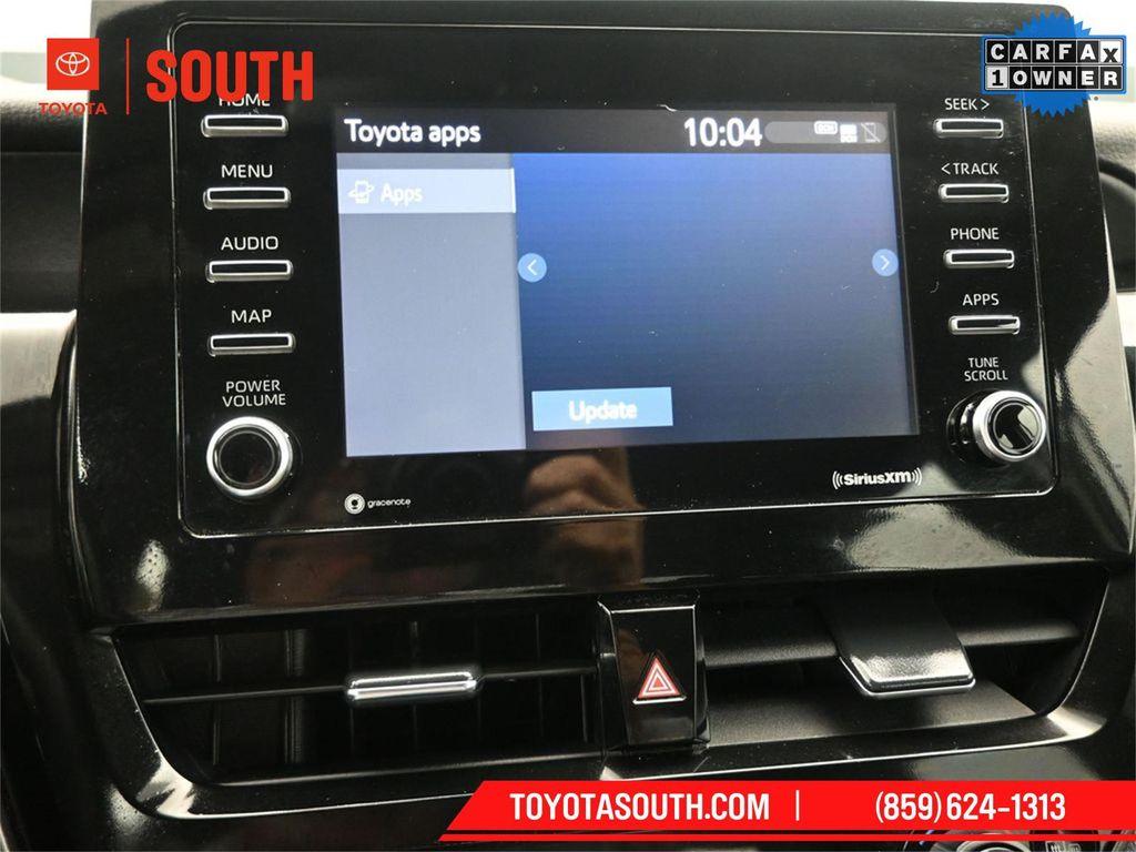 used 2023 Toyota Camry car, priced at $24,339