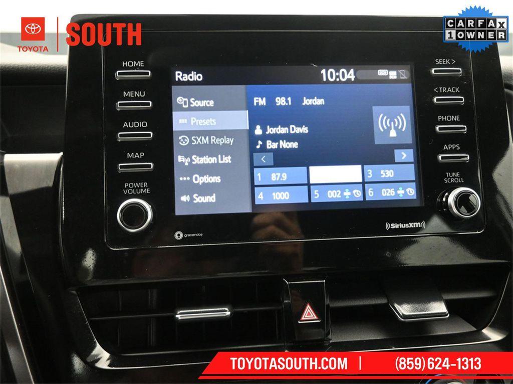 used 2023 Toyota Camry car, priced at $24,339