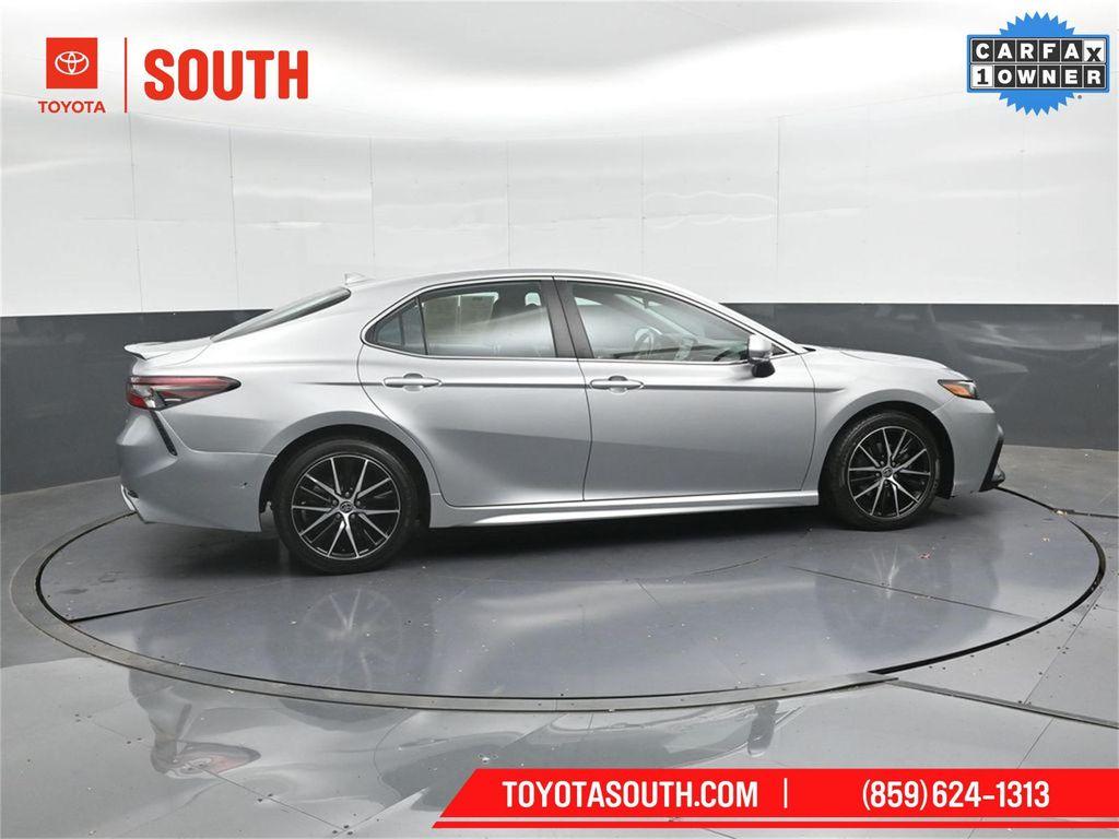 used 2023 Toyota Camry car, priced at $24,339
