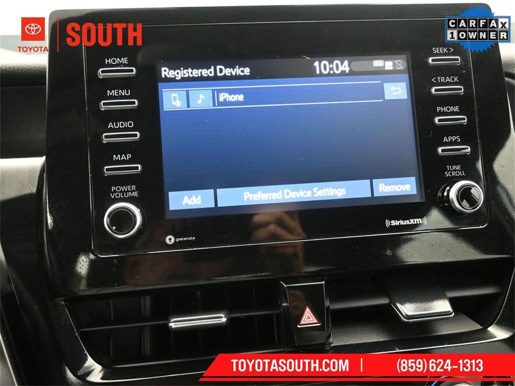 used 2023 Toyota Camry car, priced at $24,339