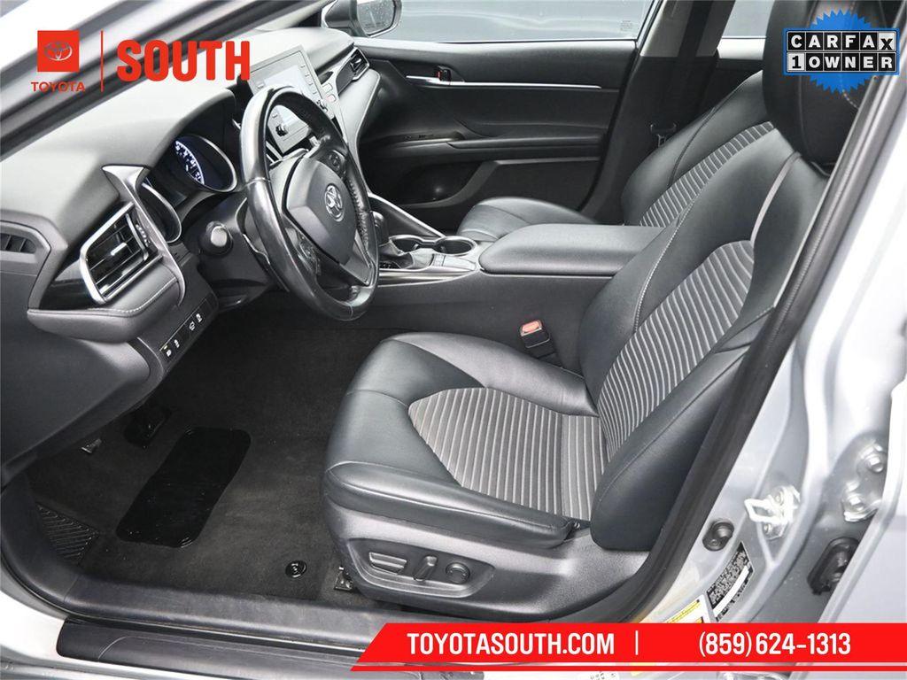 used 2023 Toyota Camry car, priced at $24,339
