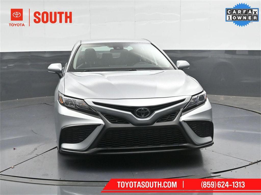 used 2023 Toyota Camry car, priced at $24,339
