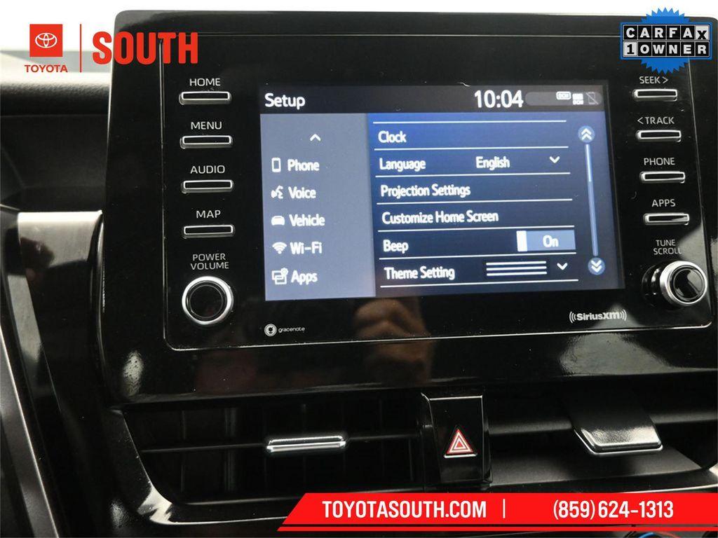 used 2023 Toyota Camry car, priced at $24,339
